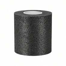 1/3/6 Packs Pre Wrap For Hair Soccer, Black Athletic Prewrap Tape Headbands, Foam Sport Underwrap Pre-Wrap, 2.76 Inches X 11 Yards - Multicolor - View 8