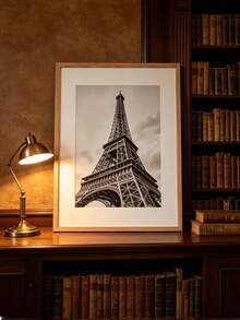 3PCS 30x40cm Solid Oak Wood Photo Frame Set Minimalist Modern Natural Finish Stand For Wall Mount Or Desktop Display Living Room Bedroom Office - Solid Wood Photo Frame - View 6