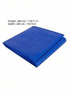 1PC Pool Cover Heavy Duty Dustproof Rainproof Outdoor Ground Sheet Bubble Thermal Insulation Protective Pool Liner For Swimming Pool Summer Winter Outdoor Patio Backyard Garden Pool Accessories - Multicolor - View 3