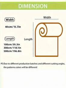 1 Roll High-Gloss Self-Adhesive Fridge Sticker, Waterproof Oil-Proof Thick Peel & Stick, Durable Removable Wallpaper, For Kitchen Counter, Cabinet, Desk, Furniture, AC, Washer, Fridge, Home Decor, Spring Refresh, Gift Idea - White 1pc - View 6