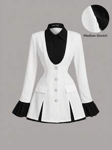 Black and White