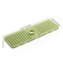 1/2/3/4/8/12 PIEZAS Estante de almacenamiento de cocina de acero inoxidable plateado Estante autoadhesivo para el fregadero Entrada Sala de estar Baño Artículos esenciales para el hogar - Plateado - Ver 20