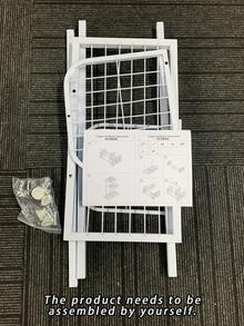 Plant Stand, 3/4/5/6/7/8 Tiers Optional, Multi-Tier Rack, Indoor/Outdoor Plant Display Stand, Suitable For Patio Garden, Living Room, Corner Balcony And Bedroom - White - View 8