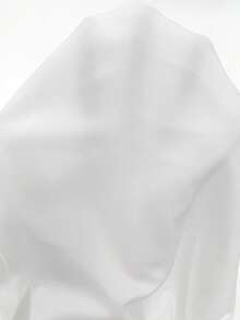 SHEIN Clasi 大码女式休闲度假花卉印花细肩带连衣裙 - 白色 - 查看 4
