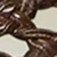 dark brown