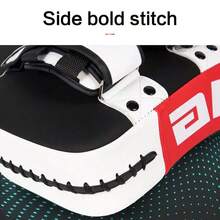 Thick Professional Muay Thai Kick Pad, Curved Mma Punching Target, Boxing Kicking Shield Training Equipment - Multicolor - View 11