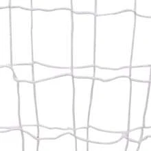 1 buah Jaring Latihan Sepak Bola Lipat Portabel. Pemasangan Cepat, Tidak Perlu Perakitan. Jaring Gawang Portabel yang Tahan Lama Ini Sangat Cocok untuk Latihan di Luar Ruangan, Latihan Tim, dan Penggunaan Orang Dewasa. Produk Hanya Jaringnya Saja, Tidak Termasuk Rangkanya. - MultiWarna - View 4