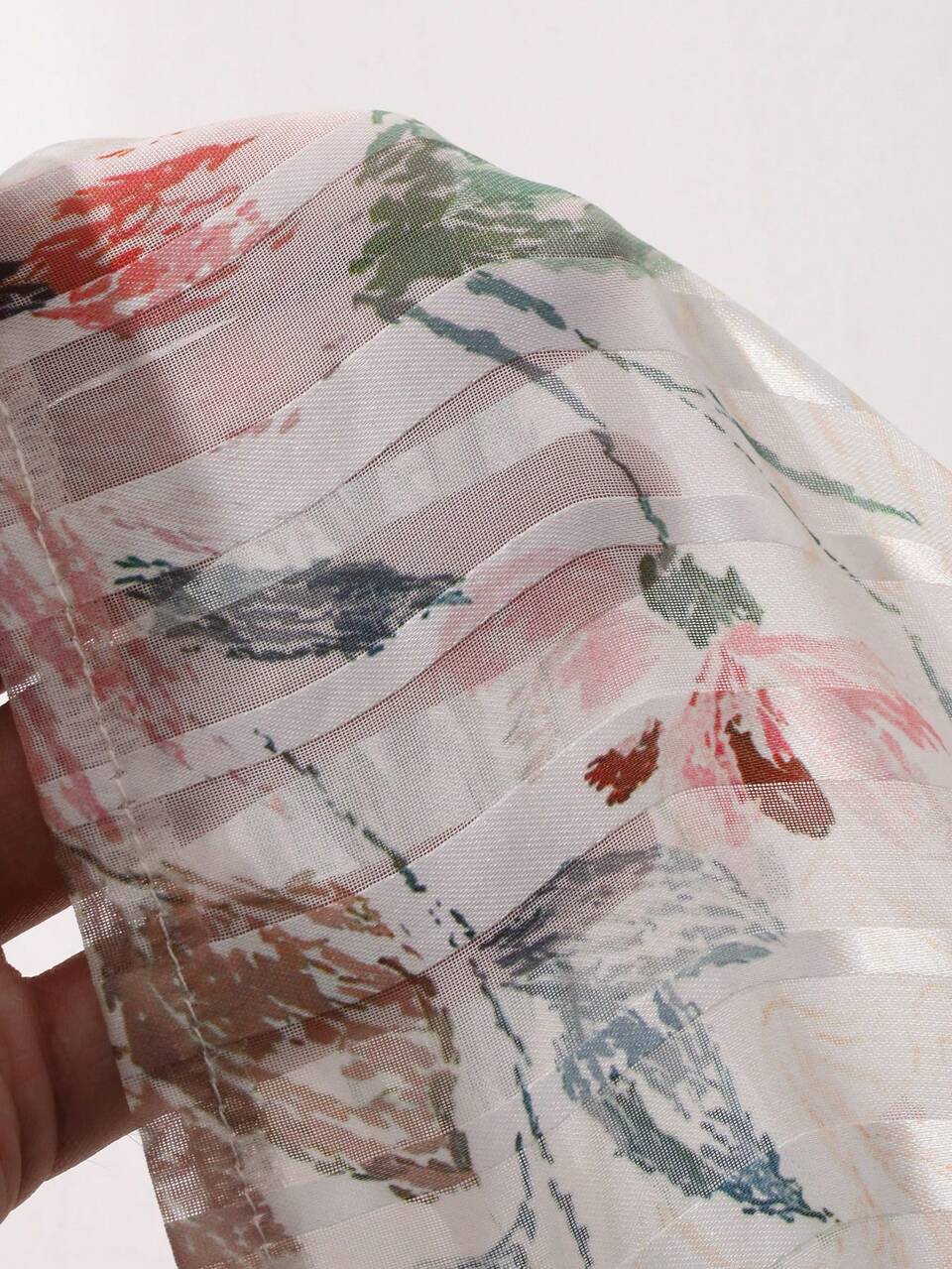 Women's Floral Print Casual Elegant Mama Mia Versatile Everyday Party Outing Blouse Wedding White Floral Autumn Graphic Tees