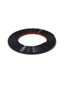 5/10m Self Adhesive Flexible D Shape Trim Wall Edge Corner Protector Baseboard Molding No Drill Cuttable For Home Office Window Door Frame Christmas Holiday Gift Idea Must Haves - multicolor - View 15