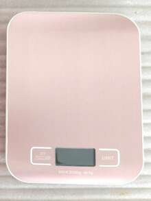 Food Kitchen Scale, Digital Grams And Ounces For Baking, Cooking And Meal Prep, Postal Scale For Packages, Liquids, Jewelry, Lcd Display - Multicolor - View 10