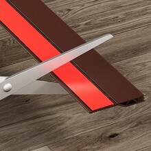 1 Roll Of 1 Meter Long Self-Adhesive Sealing Strip, Designed For Practical Use, Can Provide Sound Insulation And Wind Resistance, Ideal For Sealing Gaps Around Doors And Windows. - multicolor - View 6