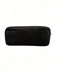 1/2 PCS Double Layer Large Capacity Durable Tearproof Waterproof Multicompartment Pencil Case Cute Back To School Office College Stationery Must Have - A - View 7
