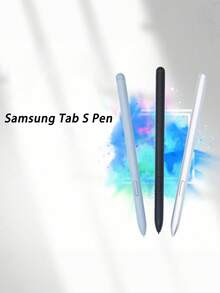 Stylus S Pen Compatible With Galaxy Tab S6 S7 S8 S9 S10 S11 Pen Tab S6 Lite Pencil Stylus Pen Reaplacement Tip - Multicolor - View 2