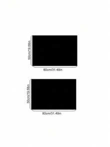 1pc Heat Resistant Protective Cover, Non-Slip & Scratch-Resistant Polyester Surface, Easy To Clean, Suitable For Kitchen, Washing Machine, Dryer, Stove Cover, Home Appliance Accessories, Modern Kitchen Utensils, With Anti-Slip Texture. - Multicolor - View 13