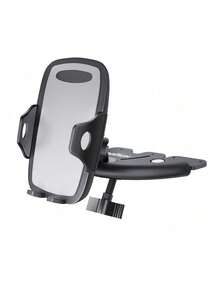 1 Piece Xnyocn Universal Adjustable CD Slot Car Mount 360 Degree Rotating Holder For All Android Smartphones Hands Free Navigation Driving Accessory Birthday Gift - Multicolor - View 2
