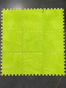 2/6/10/20/50pcs Spliced Floor Mats, Modern Minimalist Interlocking Foam Mats, Non-Slip And Easy-To-Clean Interlocking Carpets, Stain-Resistant Spliced Floor Mats, Suitable For Home Floor Decoration In Living Rooms - multicolor - View 6