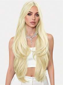 Clip In Hair Extensions Real Human Hair, Remy Human Hair Extensions Clip Ins For Women, Natural Human Hair, 70-120g 7Pcs - S60 - View 3