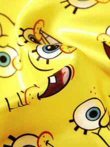 SpongeBob SquarePants | SHEIN 女款連體髮帽兼頭巾帽 - B - 查看 7