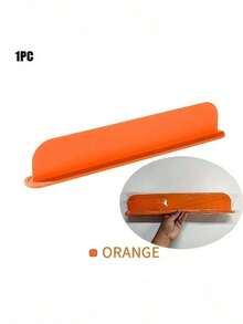 Silicone Sink Splash Guard Kitchen Sink Basin Splash Blocker Countertop Water Barrier Water Blocker For Lab Sink Vegetable Basin Dishwasher Restaurant Bathroom Rv Waterproof Cover Kitchen Utensils Essentials Home Essentials - one-size - View 14