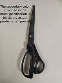 1pc Golden Fabric Scissors Stainless Steel Sharp Tailor Scissors Clothing Scissors Professional Heavy Duty Dressmaking Shears Sewing Tailor - Gold - View 10