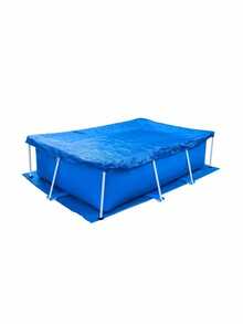 1PC Pool Cover Heavy Duty Dustproof Rainproof Outdoor Ground Sheet Bubble Thermal Insulation Protective Pool Liner For Swimming Pool Summer Winter Outdoor Patio Backyard Garden Pool Accessories - Multicolor - View 6