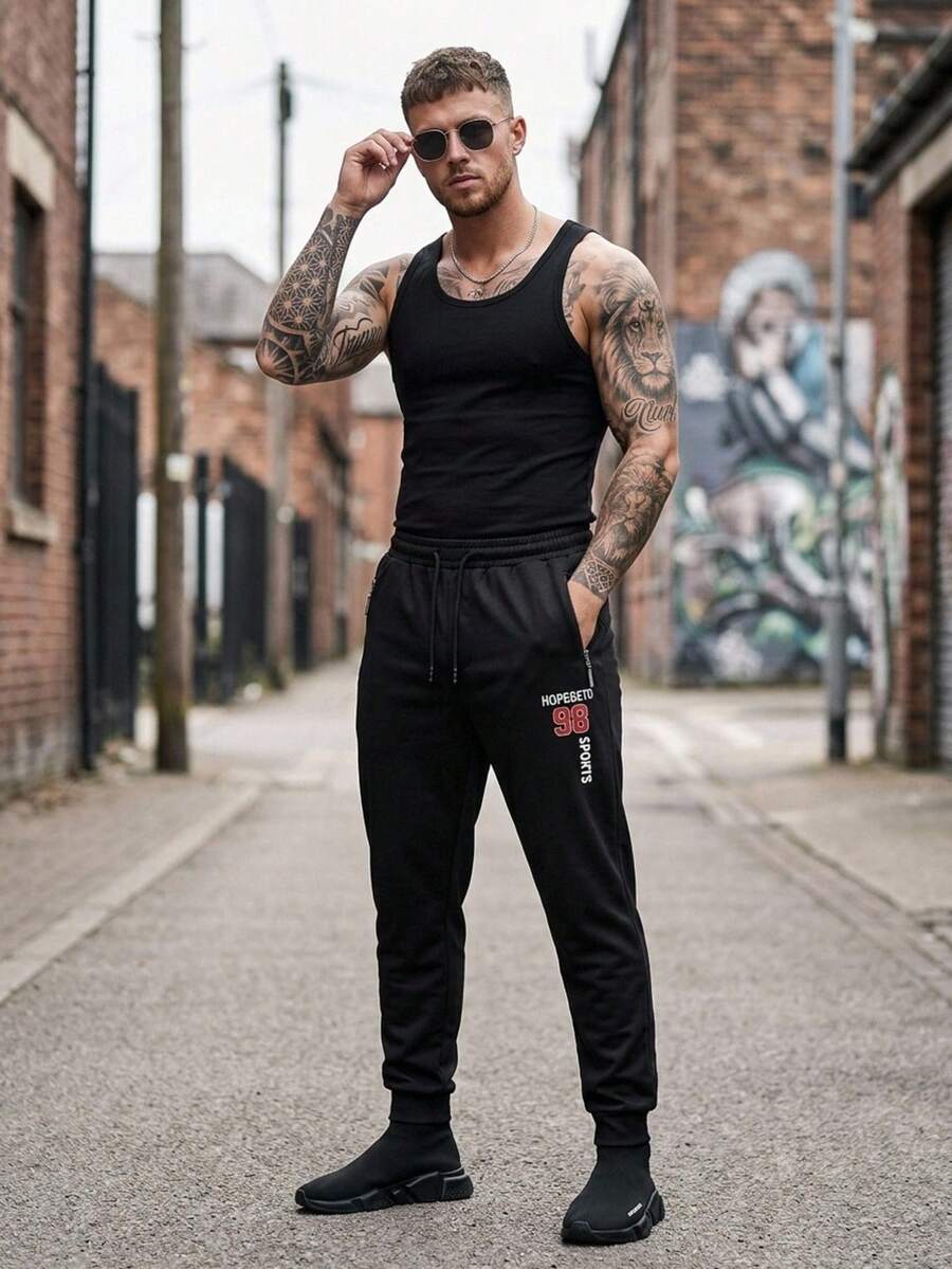 , Lightweight And Perfect For Any Occasion - NEGRO - View 1