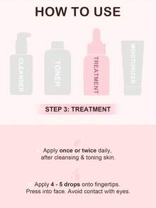 Slow Sunday Collagen Face Serum, Facial Exfoliation, Smooth Skin, Pore Minimizing, Minimizing Smooth & Blur Primer, Suitable For Summer & Autumn, Y2K, Back To School - Clear - View 5