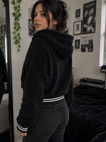 Women's Creeper Polar - Black - View 2