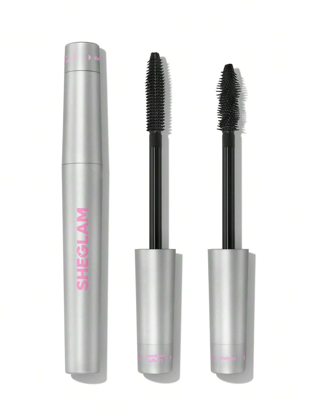Twist Top Volume & Length Mascara-Black