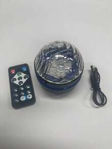 Northern Lights Projector With Remote Control, Suitable For Game Room/Bedroom/Ceiling/Party/Home Theater - Multi-color light - View 9