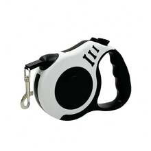 Retractable Pet Leash, Automatic Retracting Dog Leash With Bone Shaped Handle, Outdoor Walking Lead For Small & Medium Dogs, Anti-Lost Design - Multicolor - View 11