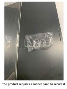 1pc Acrylic Clear Display Case (Please Remove Protective Film Before Installation) Dust-Proof Cover, Suitable For Displaying Dolls/Statues/Trophies/Balls/Models/Building Blocks, Collectibles/Souvenirs And Crafts - transparent - View 6