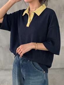 藏蓝色