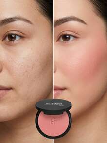 IT Cosmetics أحمر الخدود باي باي بورس من آي تي كوزماتيكس - خدود حلوة (وردي خوخي دافئ/وردي فاتح) - مشاهدة 3