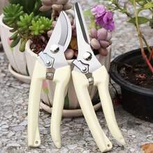 Garden Scissors Set - Ideal For Trimming, Pruning, And Cutting Branches And Flowers, Gardening Pruning Shears, Plant Garden Clips, Bonsai, And Fruit Picking - Garden Shears - View 5