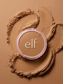 e.l.f. Halo Glow Powder Filter Deep Warm 10 G - Deep Warm - View 1