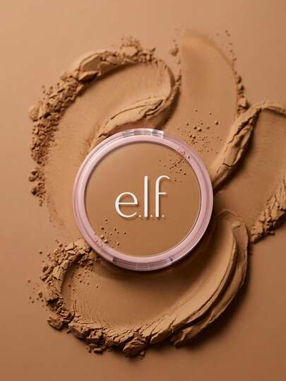 e.l.f. Halo Glow Powder Filter Deep Warm 10 G