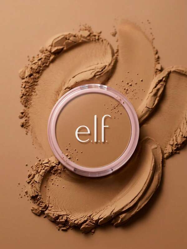 e.l.f. Halo Glow Powder Filter Deep Warm 10 g