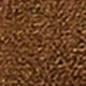 - Brown embroidered slippers
