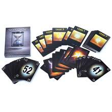 Silent Sync Full English Version Digital Intelligence Card Game, Team Sync Party Card Game - Multicolor - View 7