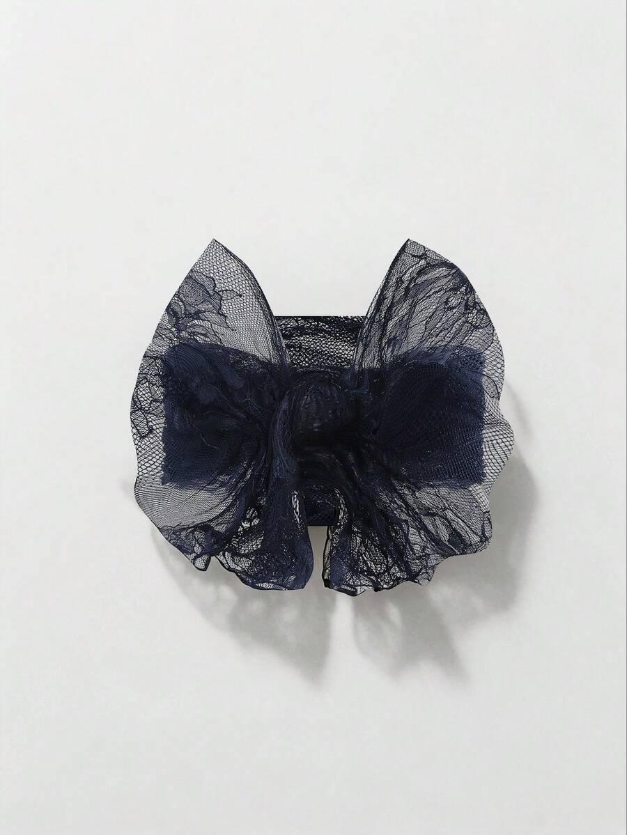 Irokai 日式文化傳統夏季女款和服浴衣配件 蕾絲腰帶 派對度假 深藍色 - 藏蓝色 - 查看 1