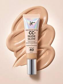 IT Cosmetics IT COSMETIC CC+ 裸色光澤 32ML 中 32 毫升 - 中 - 查看 1