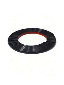5/10m Self Adhesive Flexible D Shape Trim Wall Edge Corner Protector Baseboard Molding No Drill Cuttable For Home Office Window Door Frame Christmas Holiday Gift Idea Must Haves - multicolor - View 19
