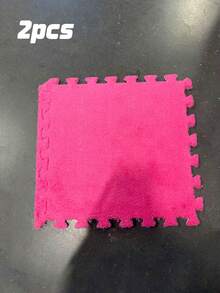 2/6/10/20/50pcs Spliced Floor Mats, Modern Minimalist Interlocking Foam Mats, Non-Slip And Easy-To-Clean Interlocking Carpets, Stain-Resistant Spliced Floor Mats, Suitable For Home Floor Decoration In Living Rooms - multicolor - View 12
