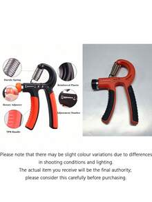 Hand Grip Pliers For Training Finger Grip Hand Forearm - Multicolor - View 7