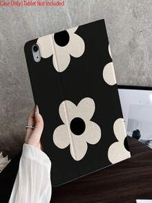 1PC Book-Style Protective Cover With Pen Slot, Suitable For IPad (A16)11 Inch 10th Generation 2019 With Automatic Sleep/Wake Function - Multicolor - View 3
