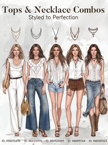 Solivie Women's Solid Color Patchwork Ruffle Trim Fitted Sleeveless Top Vacation White Summer Elegant - White - View 8