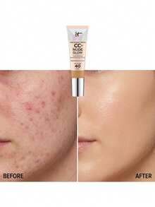 IT Cosmetics IT COSMETIC CC+ 裸色光澤 32ML 中 32 毫升 - Medium Tan - 查看 3