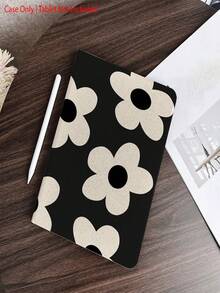 1PC Book-Style Protective Cover With Pen Slot, Suitable For IPad (A16)11 Inch 10th Generation 2019 With Automatic Sleep/Wake Function - Multicolor - View 6