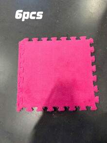 2/6/10/20/50pcs Spliced Floor Mats, Modern Minimalist Interlocking Foam Mats, Non-Slip And Easy-To-Clean Interlocking Carpets, Stain-Resistant Spliced Floor Mats, Suitable For Home Floor Decoration In Living Rooms - multicolor - View 9